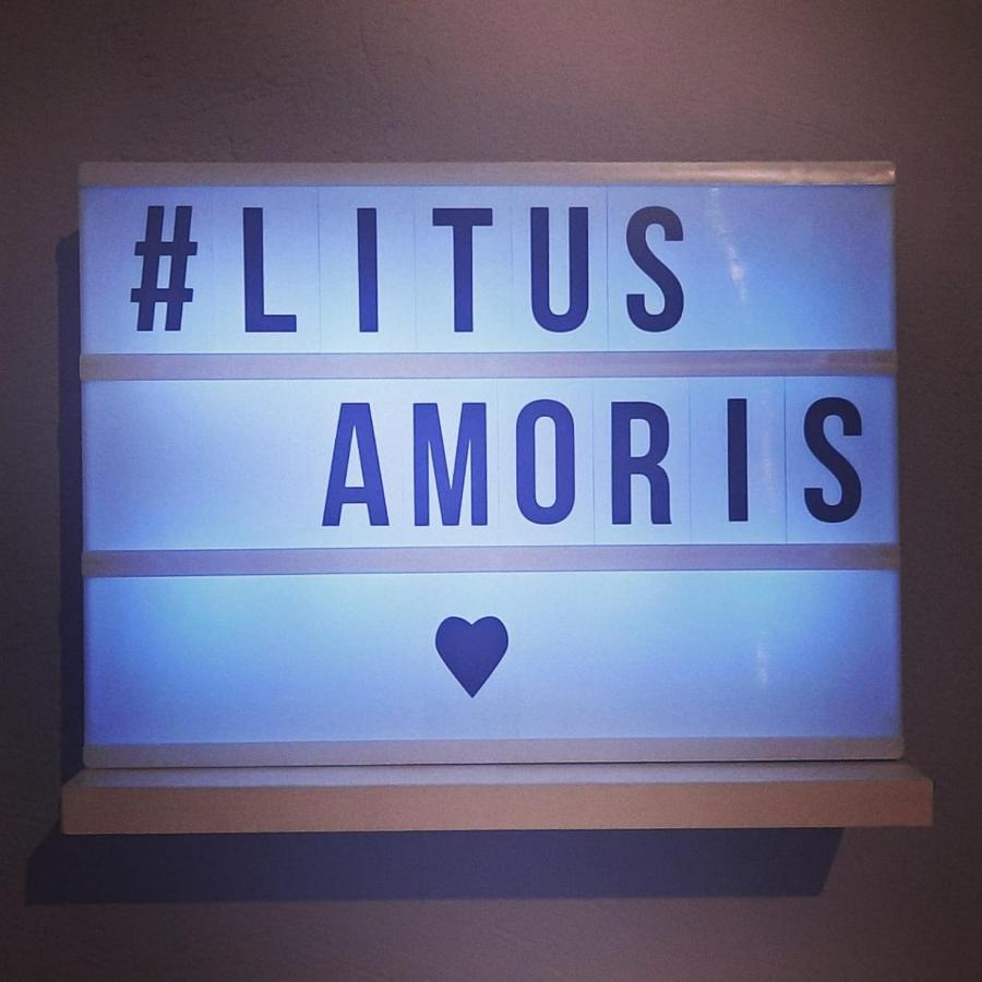 Litus Amoris Sidárion Exterior foto