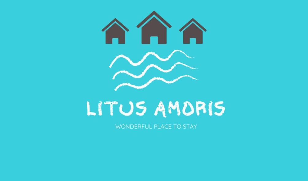 Litus Amoris Sidárion Exterior foto